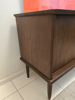 *on hold* Petit Walnut Sideboard