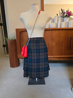 Sportcraft Inc Wool Cockburn Tartan Kilt
