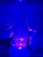 Zelezny Brod Sklo Alexandrite Neodymium Vases - multiple