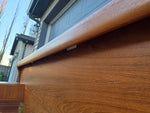 Dyrlund Teak Queen Platform Bed