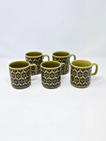 Hornsea Heirloom in Lakeland Green - Assorted Pieces