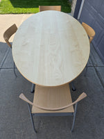 Vintage 1990s Ikea Dining Set