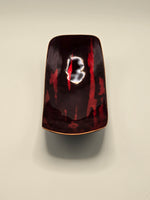 Assorted Enamel on Copper Dishes - Priced Separately
