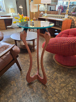 Flamingo Plant Stand / Side Table