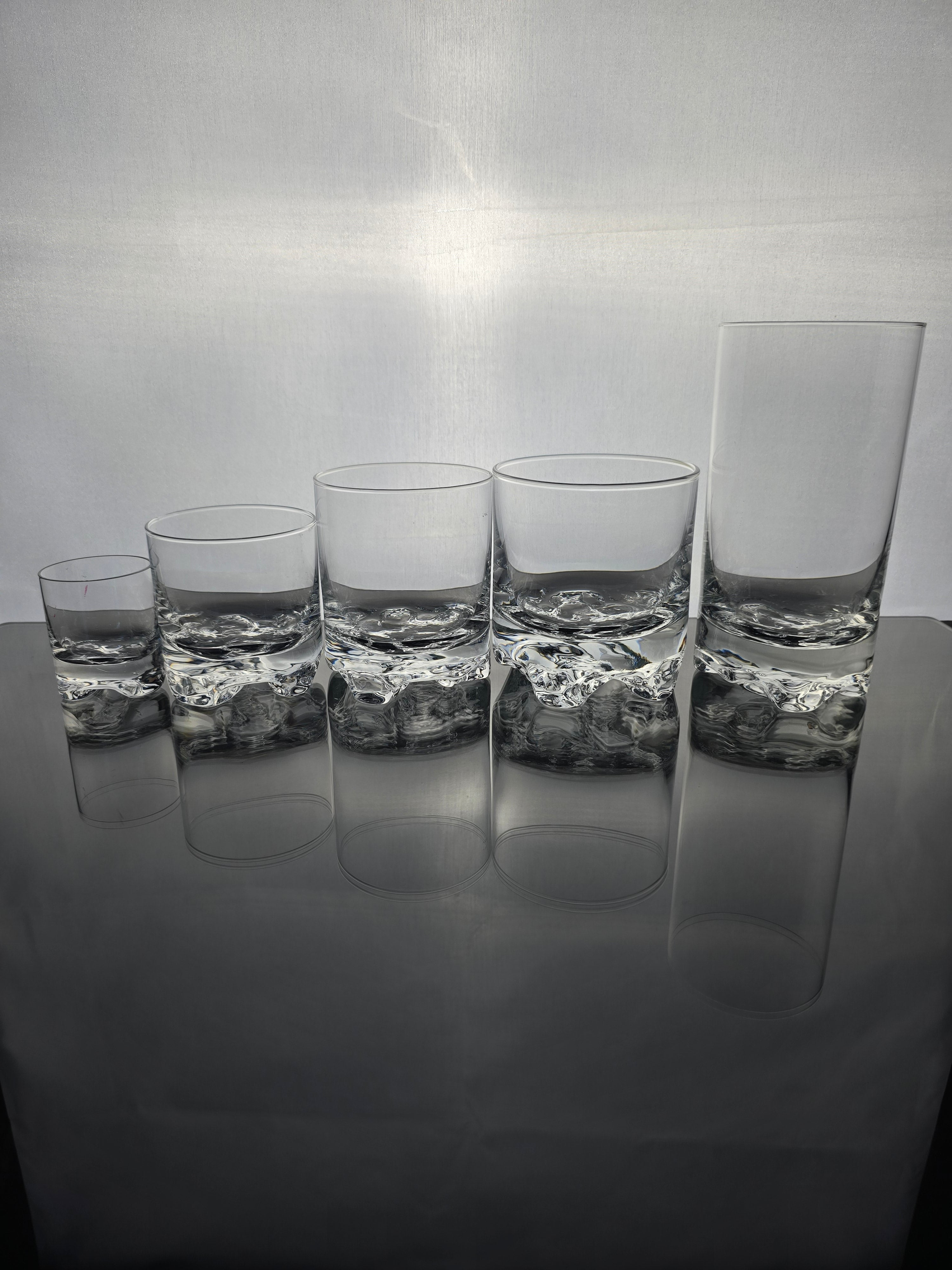 Iittala Gaissa Glassware