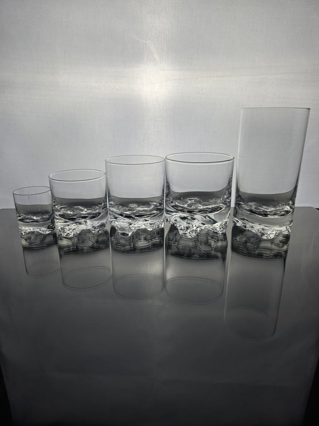 Iittala Gaissa Glassware