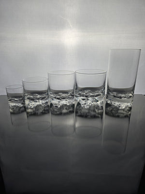 Iittala Gaissa Glassware