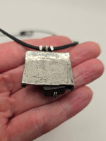 Anne-Marie Chagnon Modernist Necklace