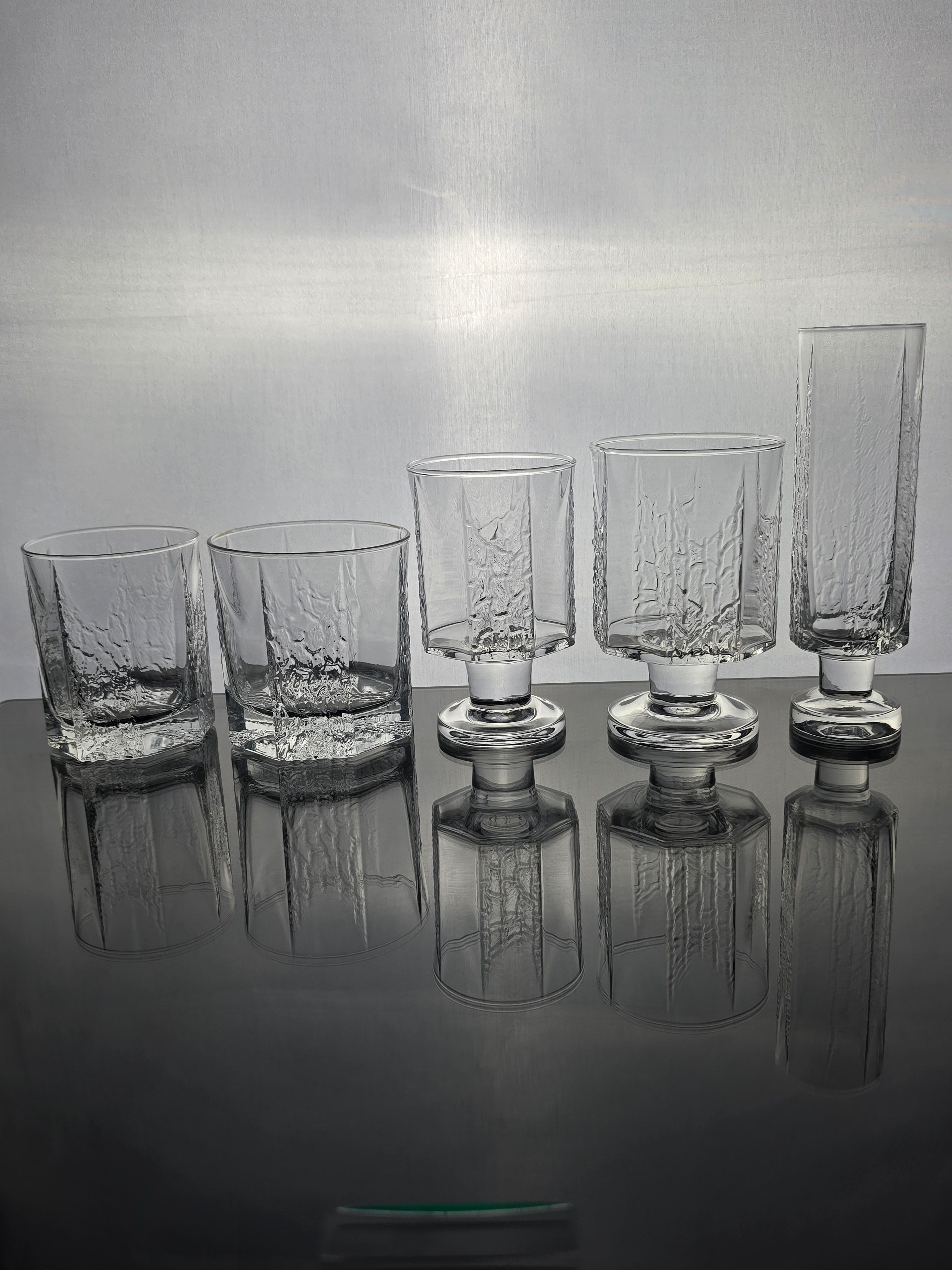 Iittala Kalinka Glassware
