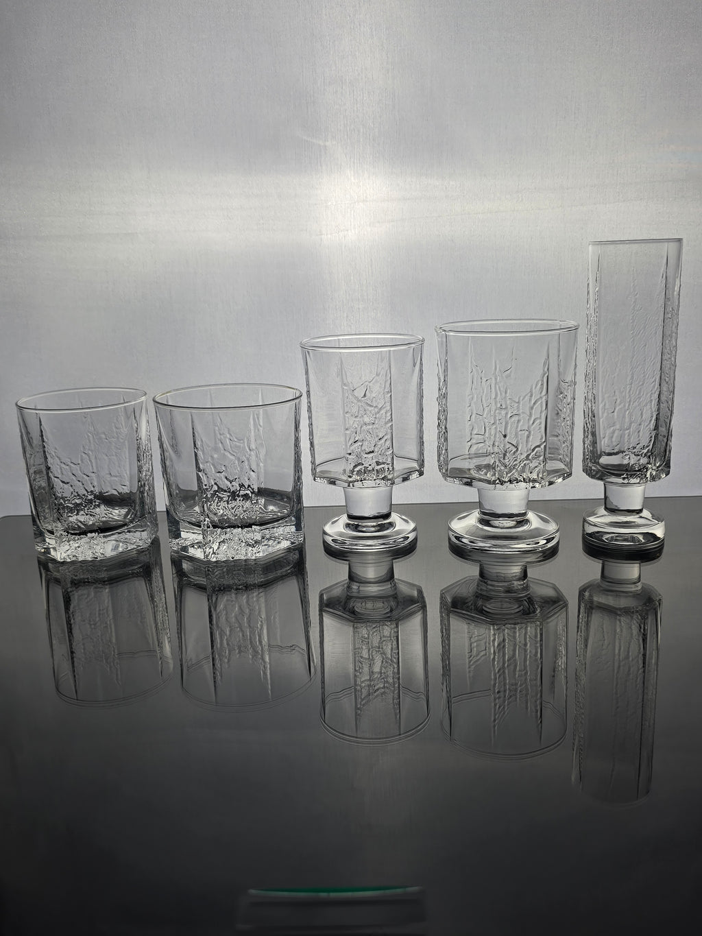 Iittala Kalinka Glassware