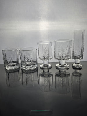Iittala Kalinka Glassware