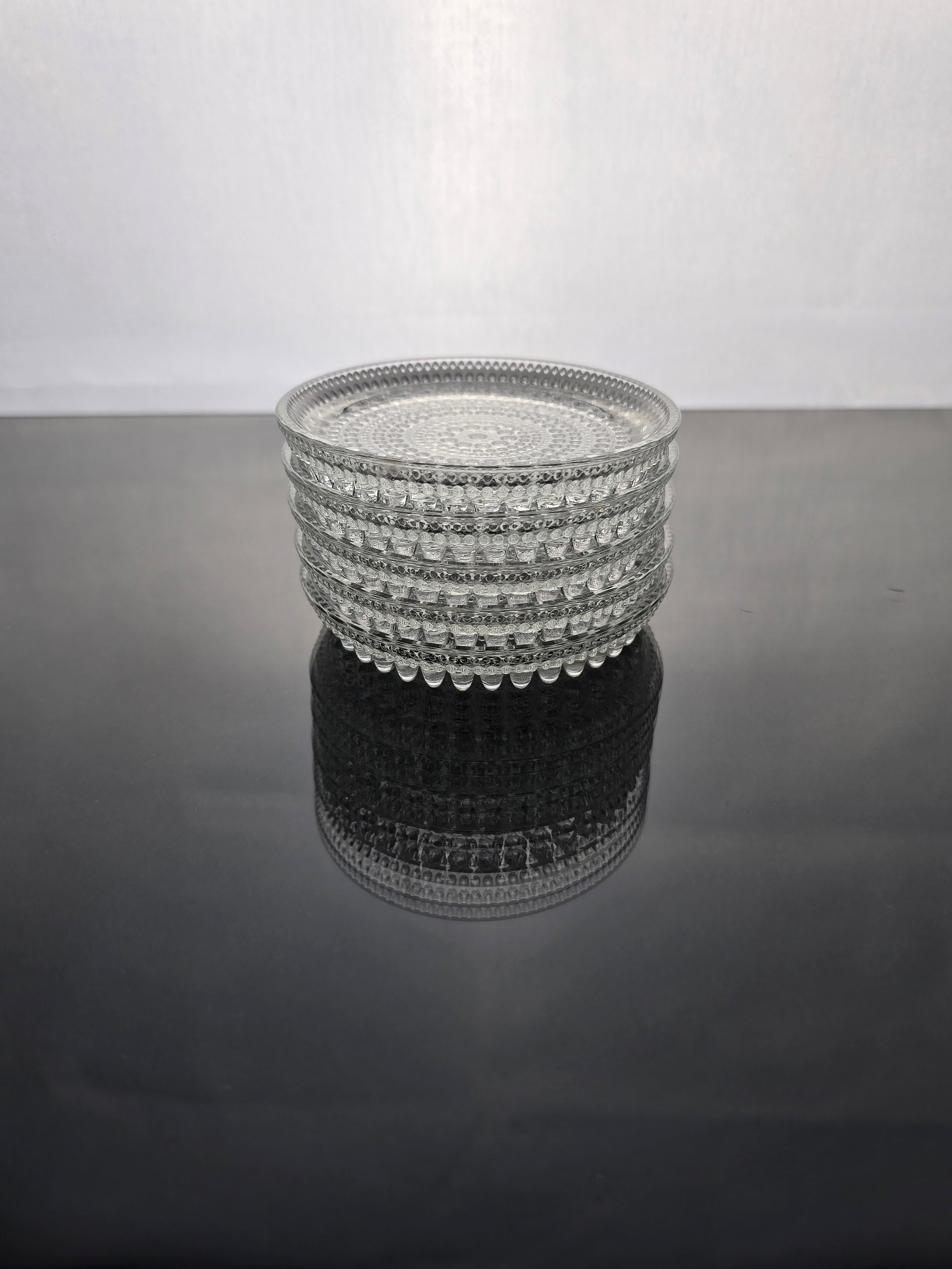 Oiva Toikka 'Kastehelmi' for Iittala Tableware - Assorted