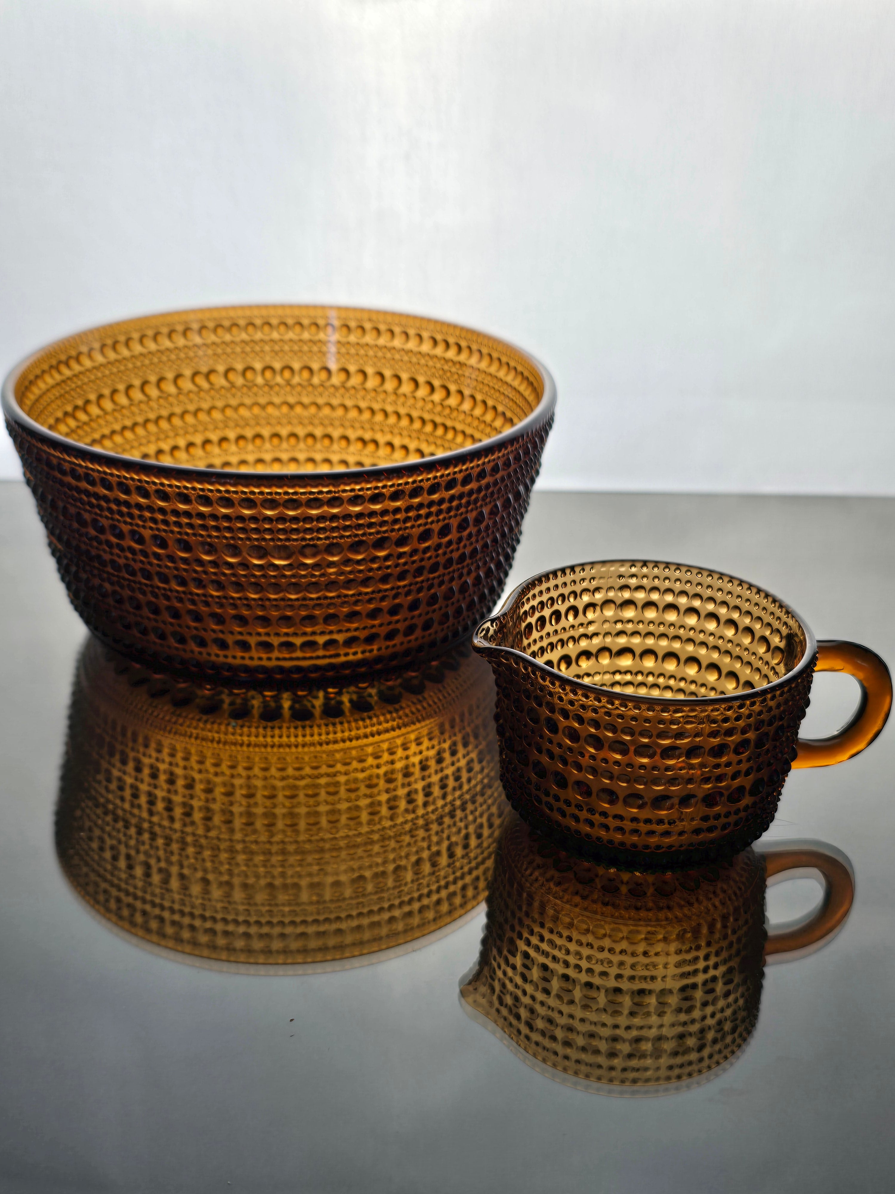 Oiva Toikka 'Kastehelmi' for Iittala Tableware - Assorted