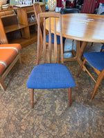 Niels Koefoed 'Eva' Teak Dining Chairs - Set of 4