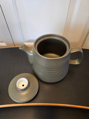 Denby Chevron / Camelot Coffee or Tea Pots