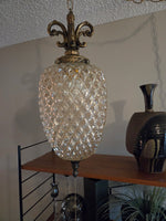 Pineapple Swag Lamp