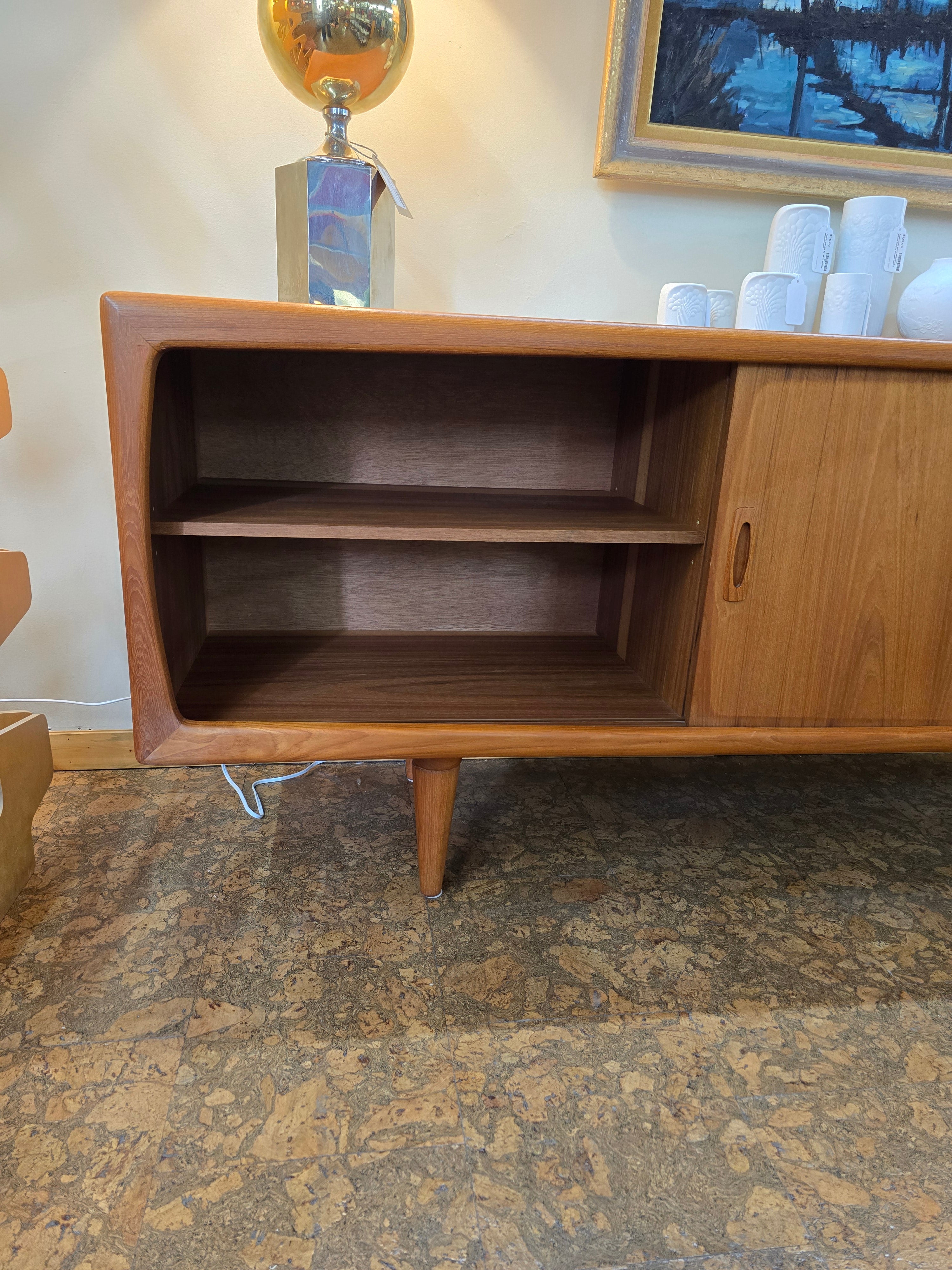 HP Hansen Teak Sideboard
