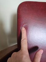 Mid Century Krug Armchair
