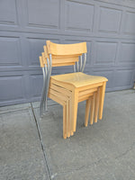 Vintage 1990s Ikea Dining Set