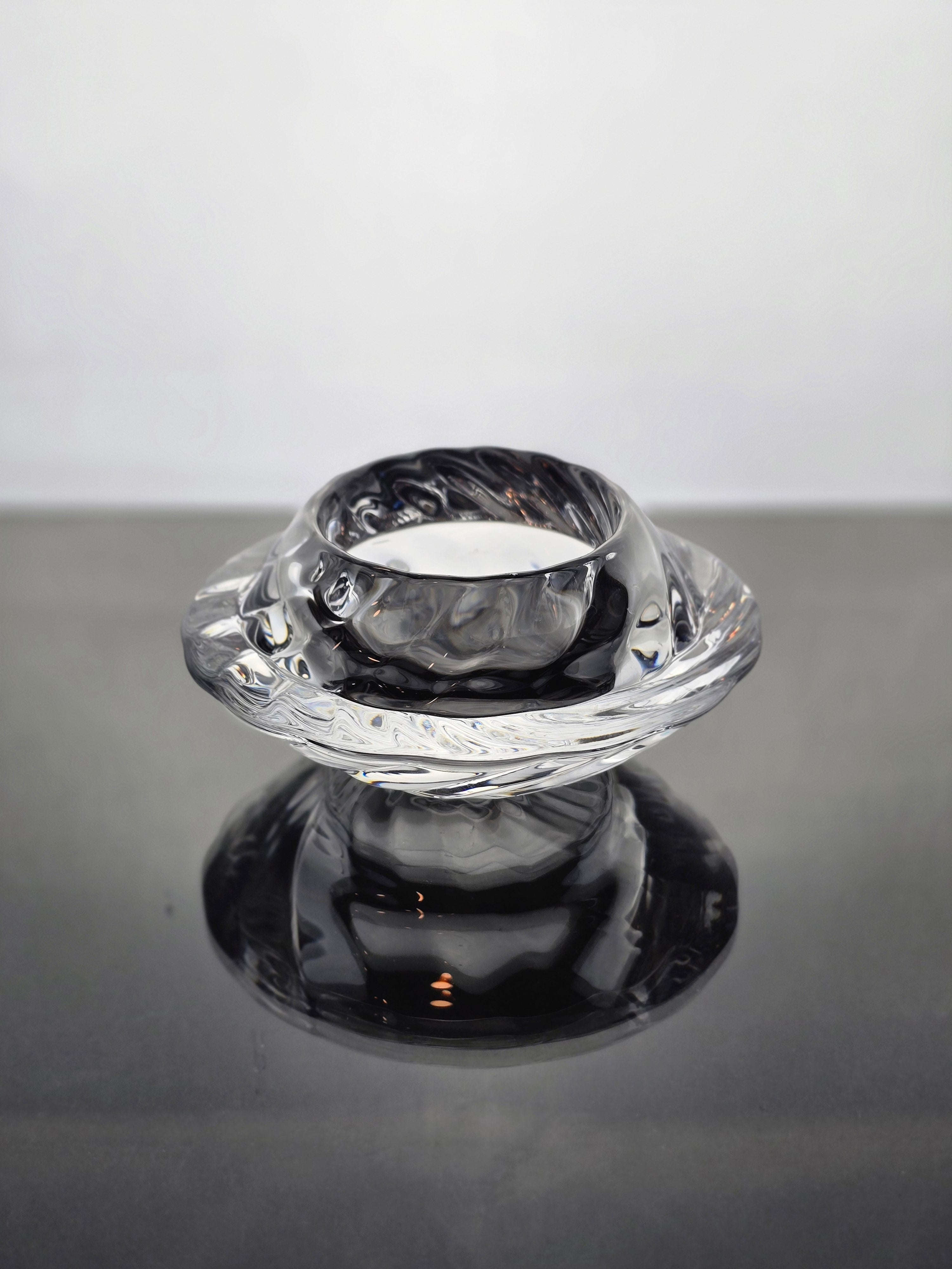 Holmegaard Royal Copengagen 'Capriole' Votive Holder