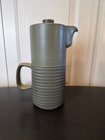 Denby Chevron / Camelot Coffee or Tea Pots