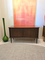 *on hold* Petit Walnut Sideboard