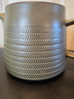 Denby Chevron / Camelot Coffee or Tea Pots