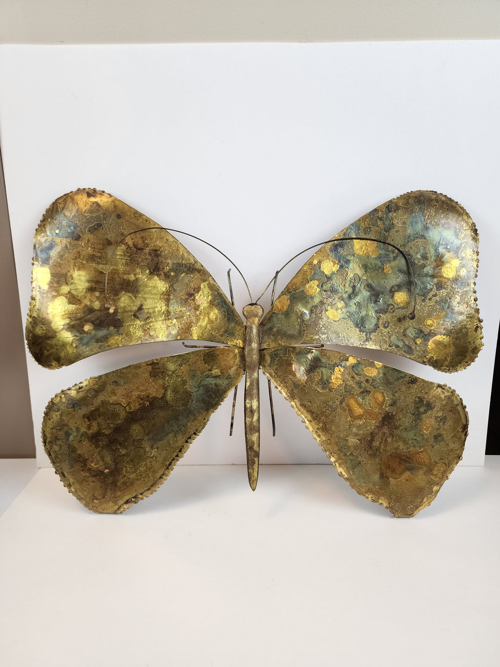 Large Butterfly Wall Hanging