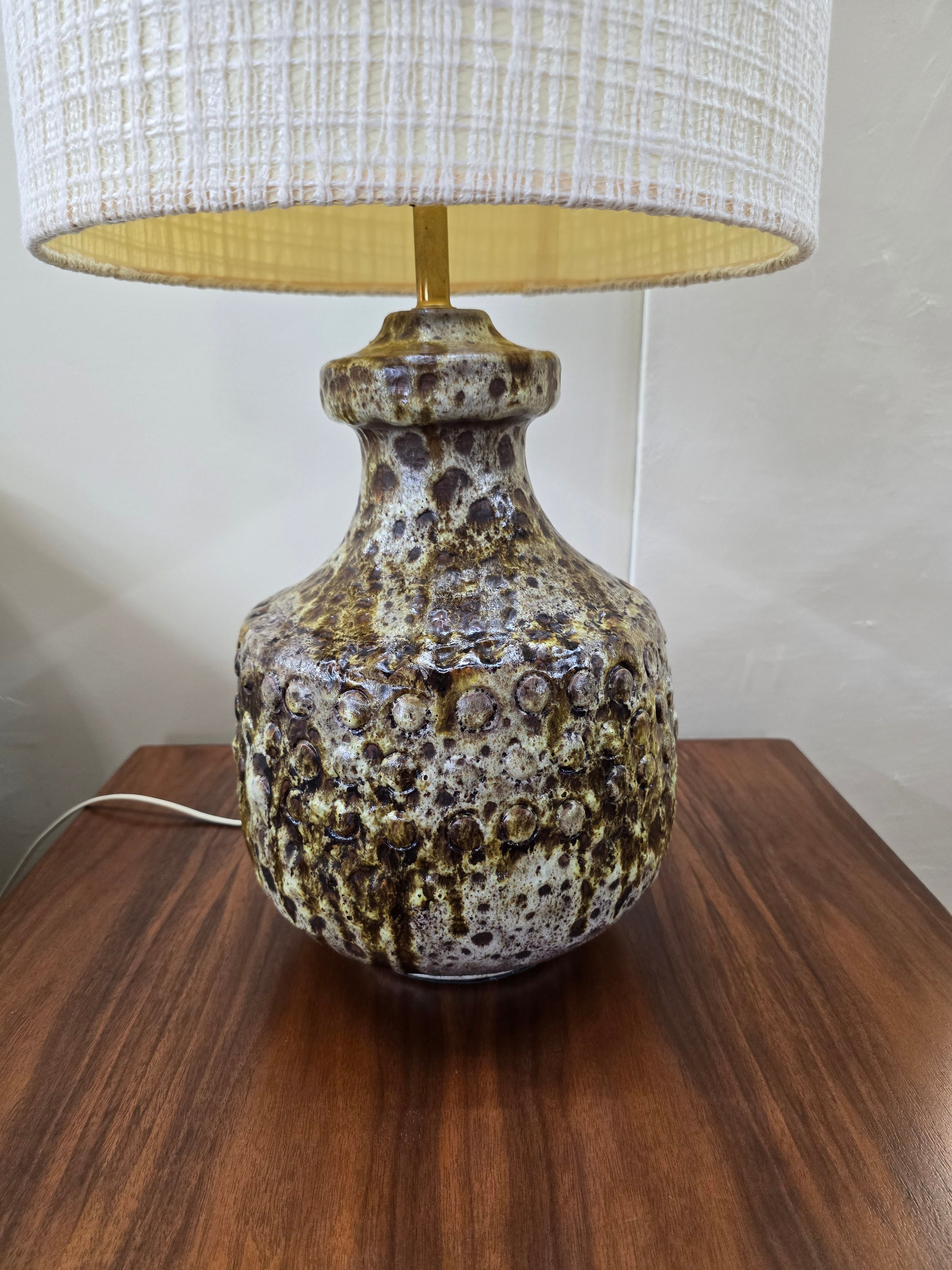 Alvino Bagni Pair of Table Lamps