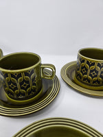 Hornsea Heirloom in Lakeland Green - Assorted Pieces