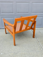 Komfort Lounge Chair & Ottoman