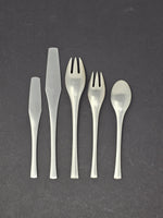 Dansk Odin Germany Satin Stainless Steel Flatware - 38 pieces