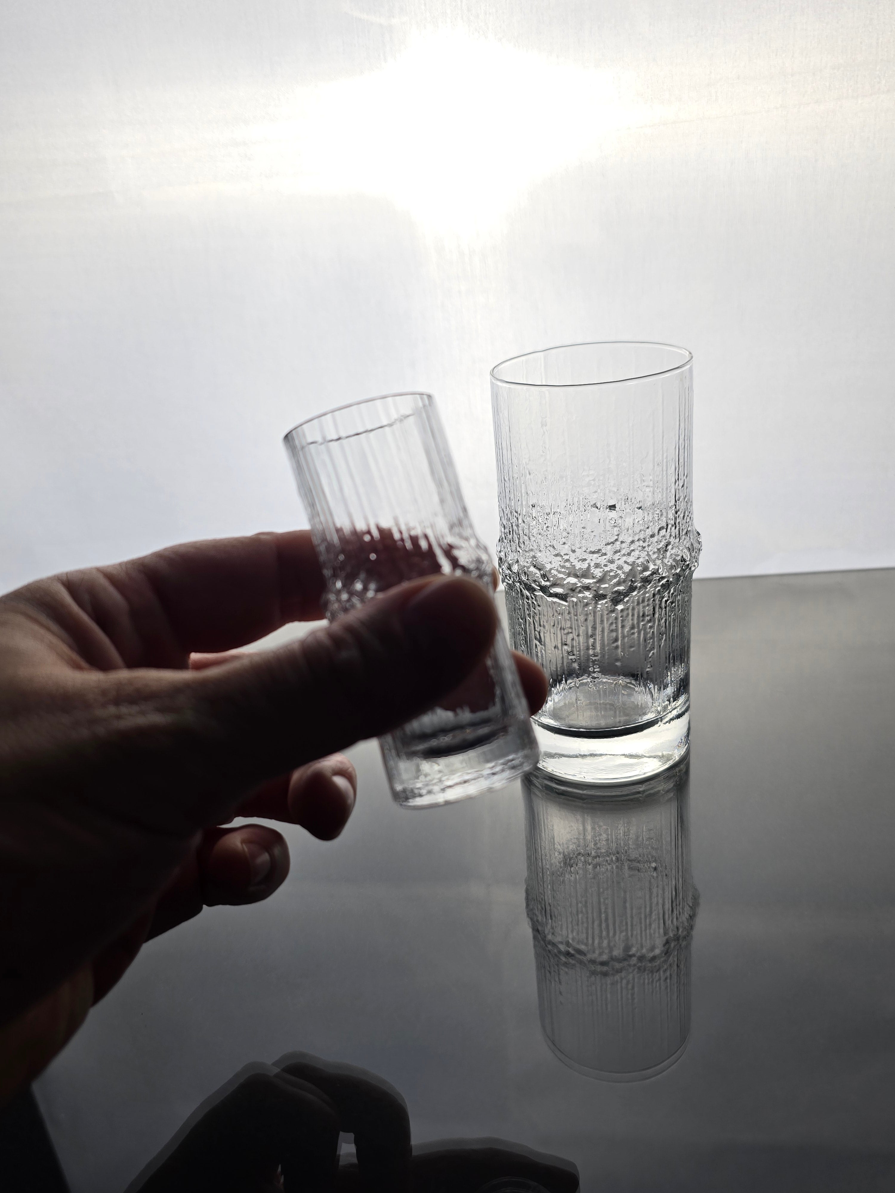 Iittala Niva Glassware