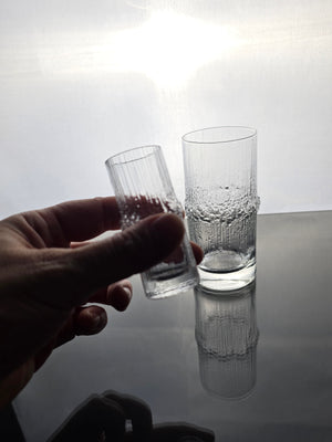 Iittala Niva Glassware