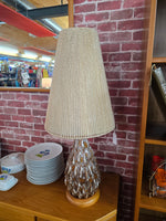 Maurice Chalvignac Table Lamp