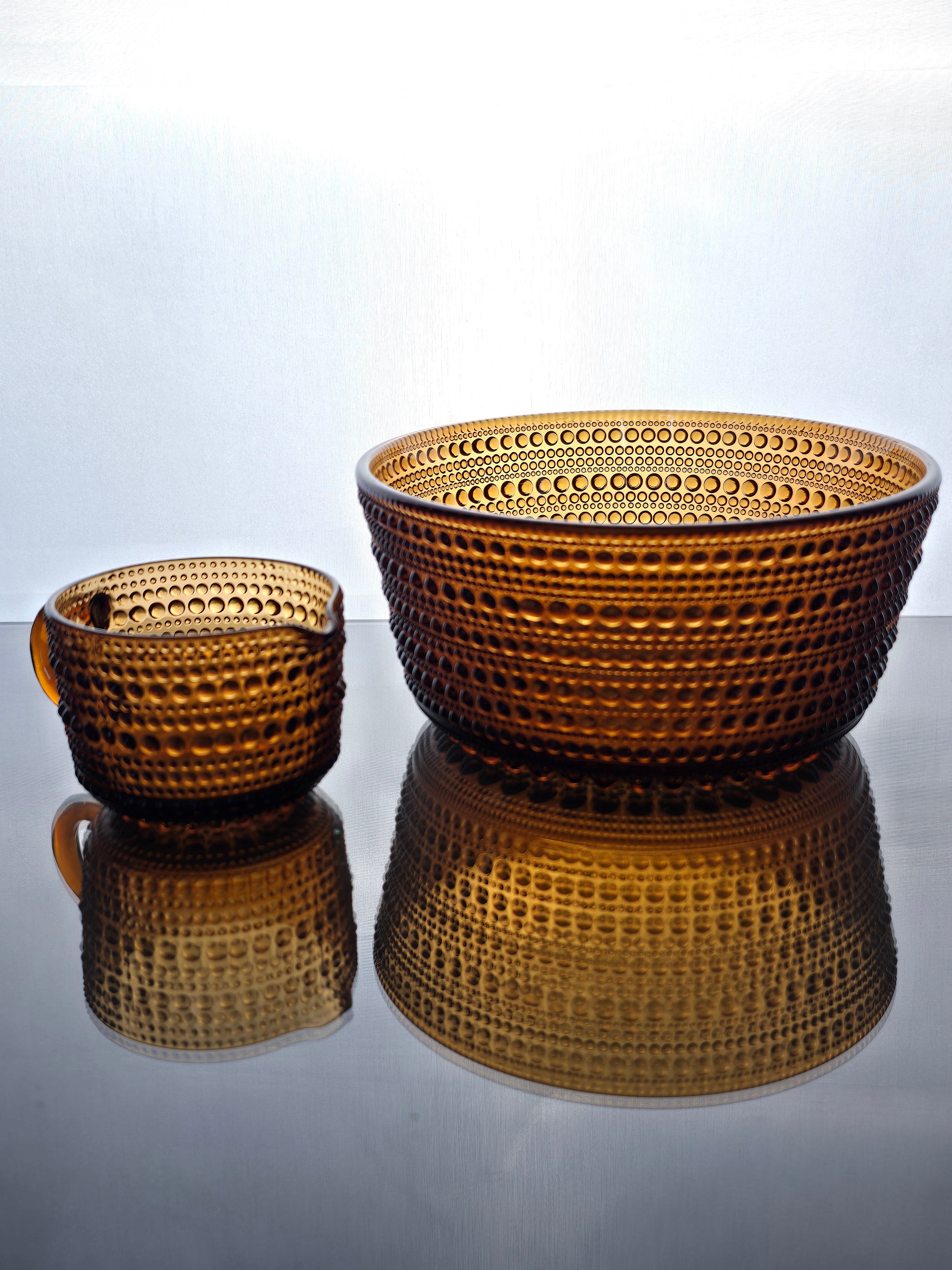 Oiva Toikka 'Kastehelmi' for Iittala Tableware - Assorted