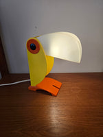 Old Timer Ferrari Toucan Lamp