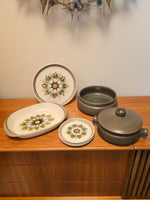 Langley Denby 'Sherwood' Stoneware