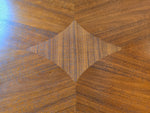 Kaufman Walnut Coffee Table