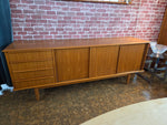 Mid Century Modern Teak Sideboard