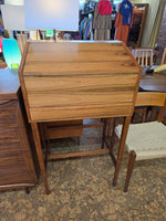 Danish Rosewood Standing Desk Lectern