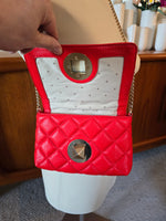 Kate Spade Quilted Crossbody