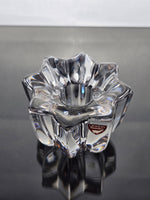 Orrefors Cyrstal Glass Candleholders - Assorted Styles