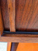 Mid Century Free Standing Wall Unit Room Divider