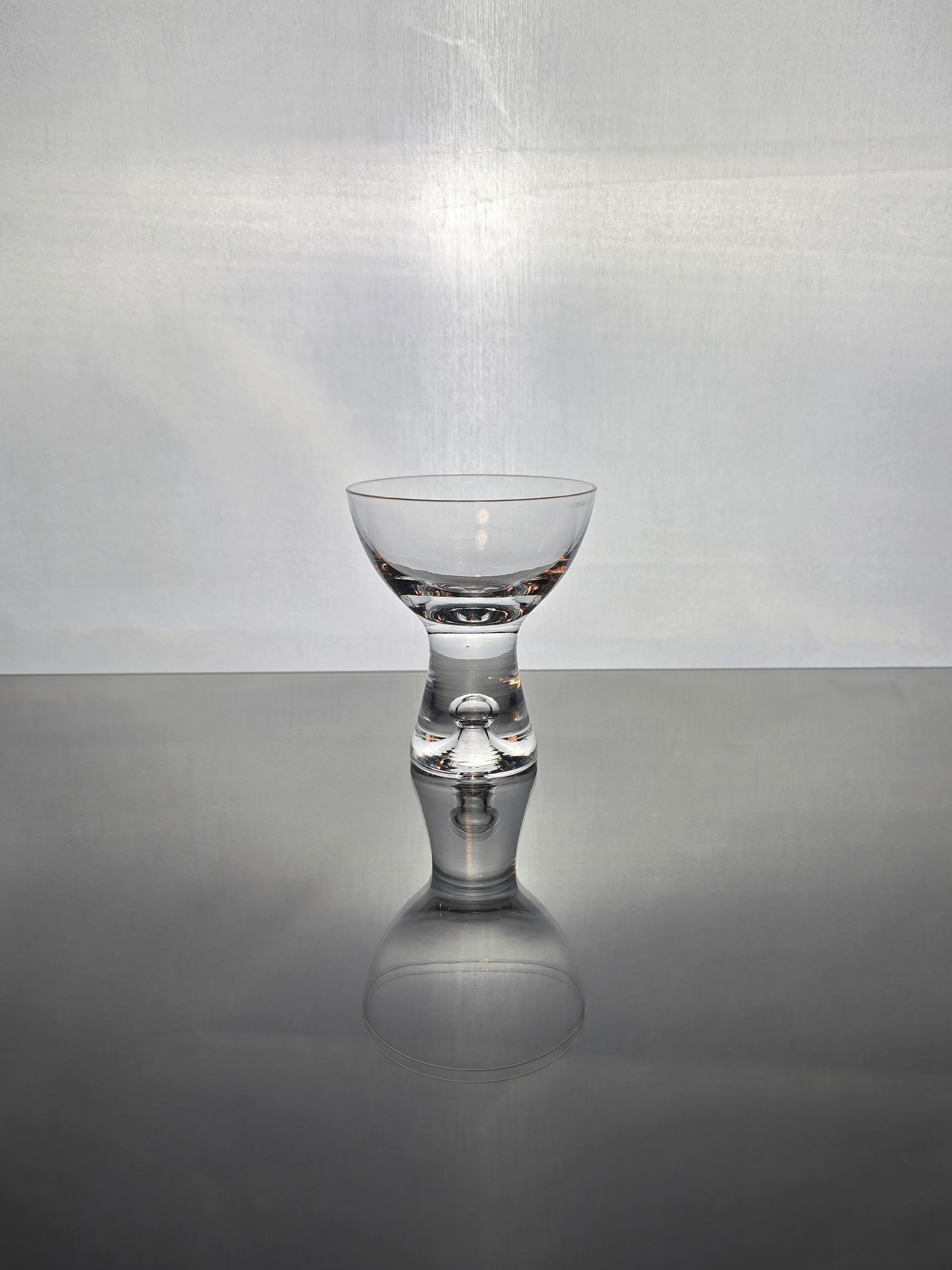 Iittala 'Tapio' Mouthblown Glassware by Tapio Wirkkala