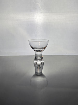 Iittala 'Tapio' Mouthblown Glassware by Tapio Wirkkala