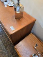 HP Hansen Teak Sideboard