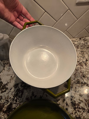 Copco D2 Cast Iron Dutch Oven