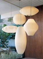Herman Miller George Nelson Cigar Bubble Lamp