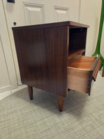 Walnut Nightstand
